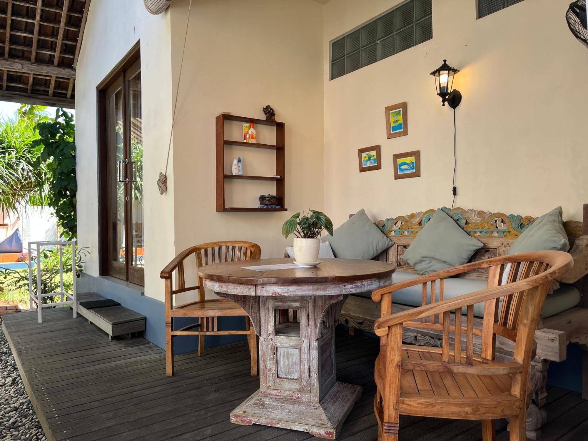 Living Room Lembongan Kültér fotó