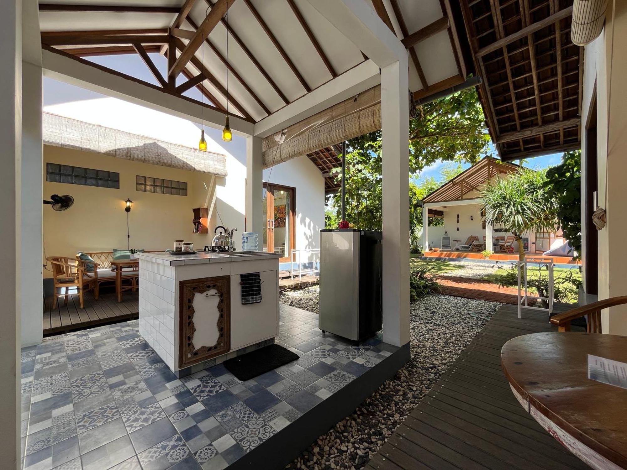 Living Room Lembongan Kültér fotó