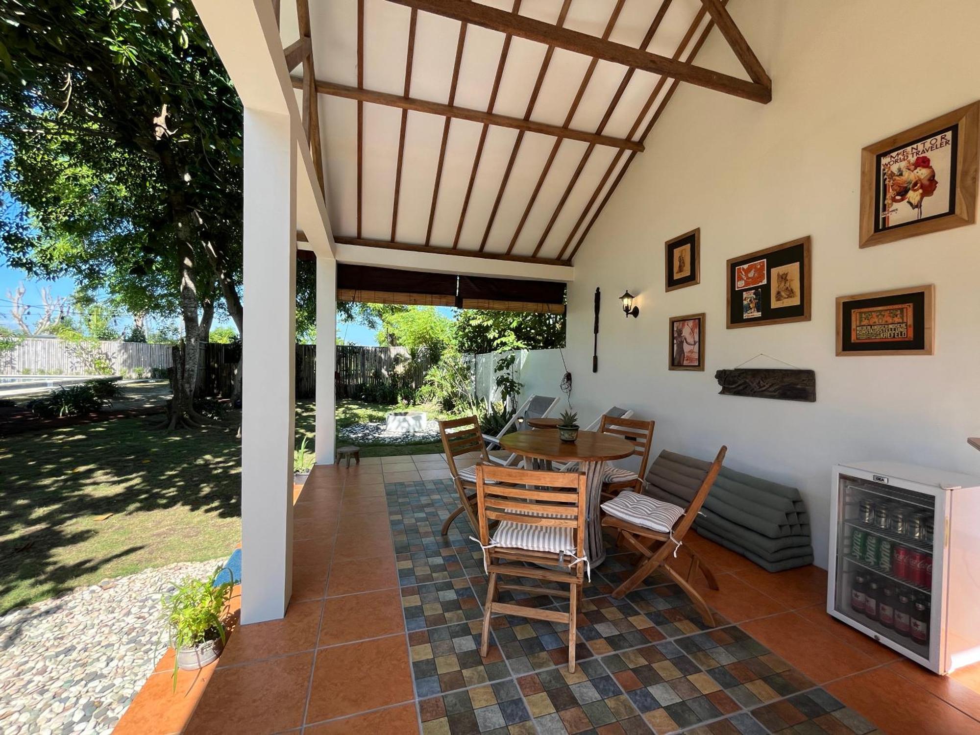 Living Room Lembongan Kültér fotó
