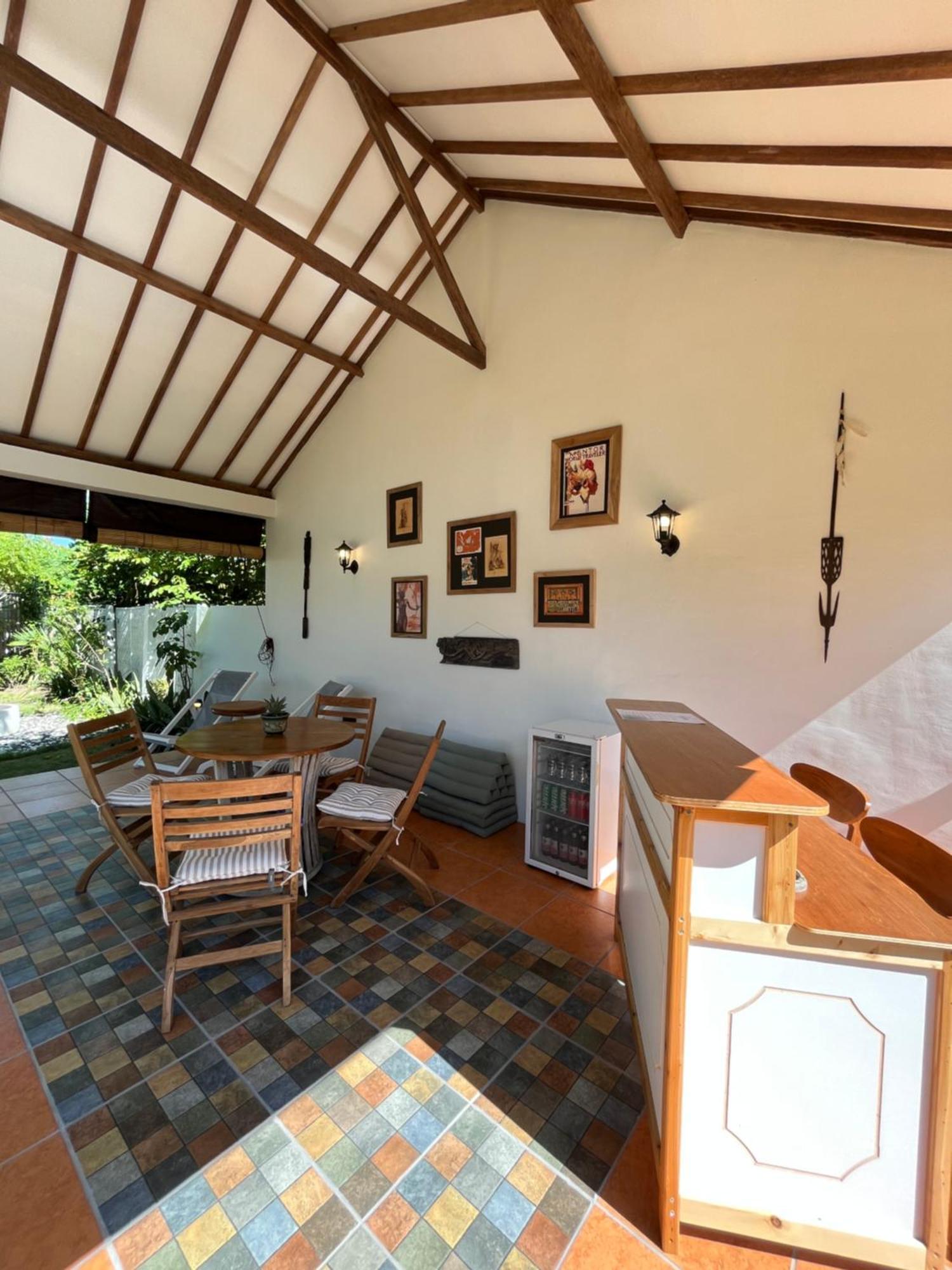 Living Room Lembongan Kültér fotó