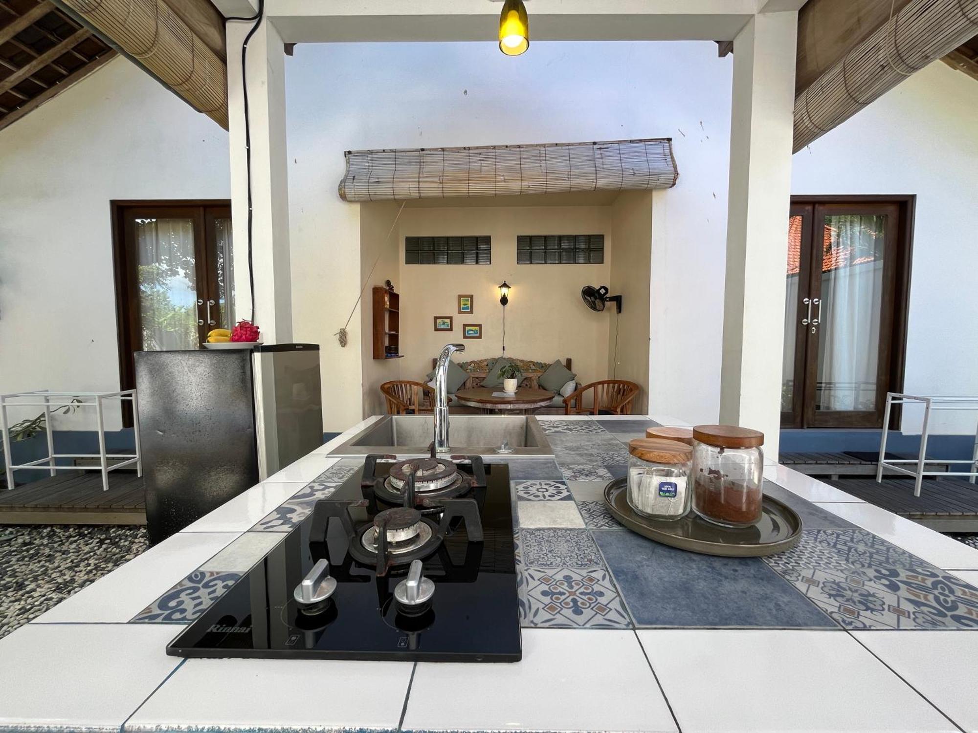 Living Room Lembongan Kültér fotó