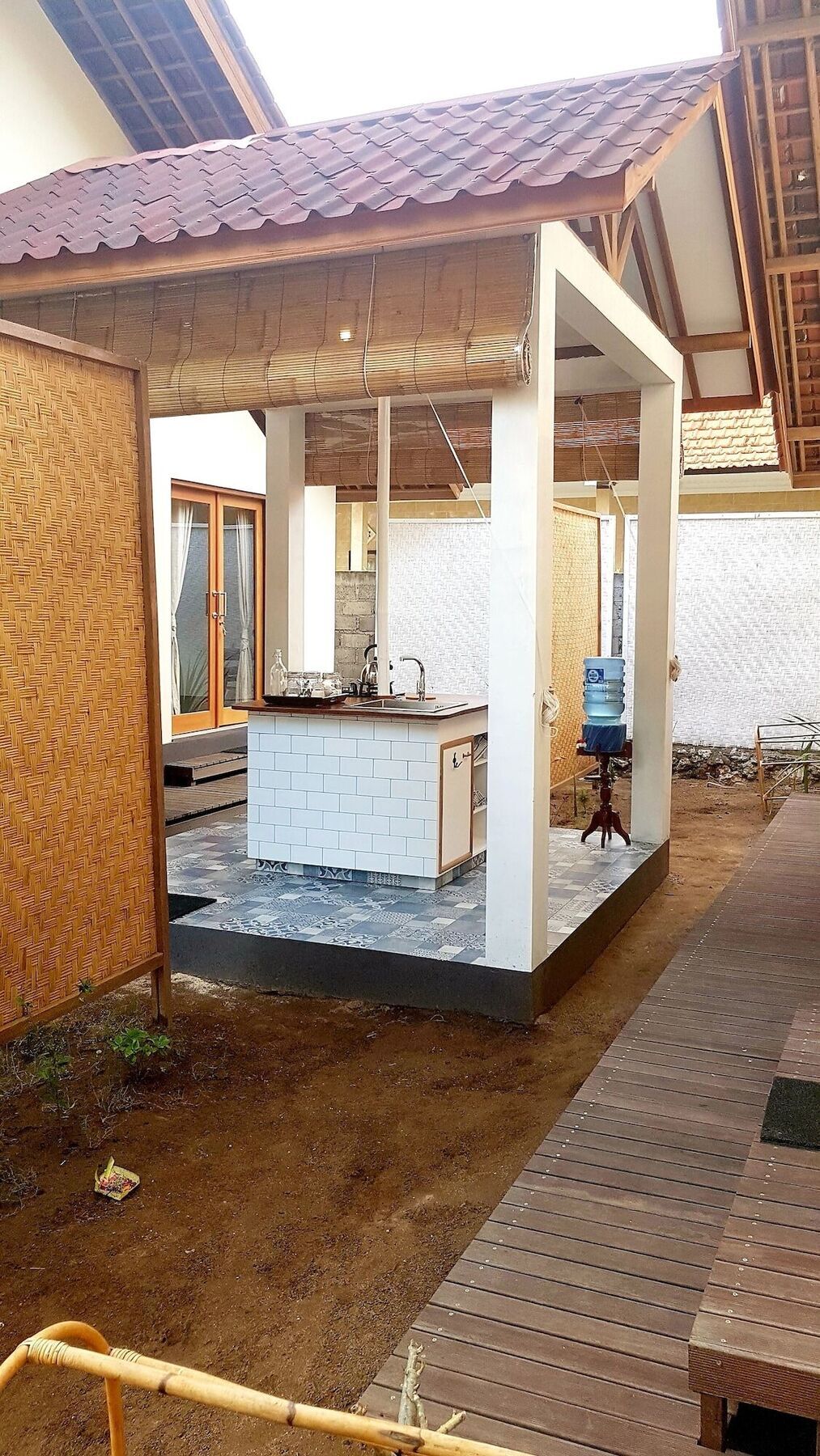 Living Room Lembongan Kültér fotó